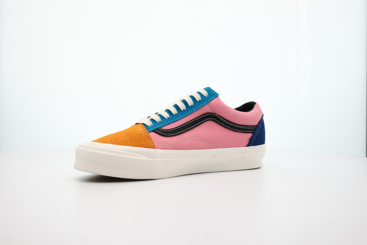 Vans OG OLD SKOOL LX 